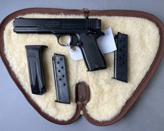 Lot 175 | Marksman Repeater 1010 Airgun .177 cal BB
