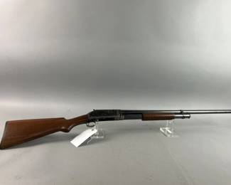 Lot 182 | Winchester Model 97 12 Gauge Shotgun
