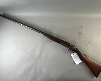 Lot 180 | New Ithaca Gun Double Barrel & Trigger Shotgun
