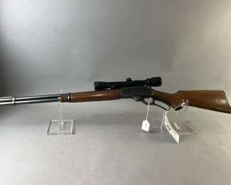 Lot 168 | Caliber .30 Winchester Model 336 Rifle 70 63773
