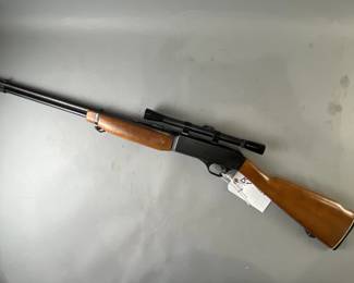Lot 172 | WesternField Model M898 22 Long Rifle
