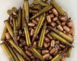 Lot 191 | Lot of Ammo
