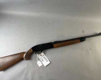 Lot 170 | Crosman 766 .177 Cal Pellet/BB Repeater
