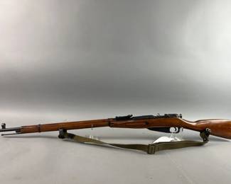 Lot 189 | Russian Mosin-Nagant 7.62x54mmr Rifle
