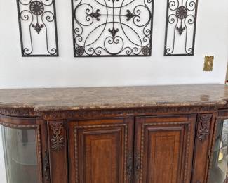 70 wide x 39 tall x 20 deep

$900.00