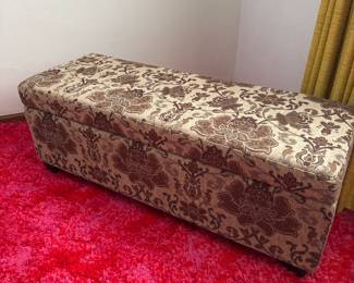 17 1/2 tall x 48 wide x 17 1/2 deep