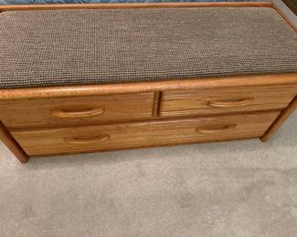 47 wide x 18 1/2 tall x 18 deep