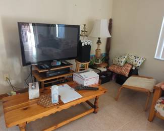 mcm tv table, tv, table