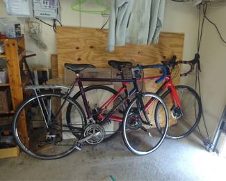 race bike