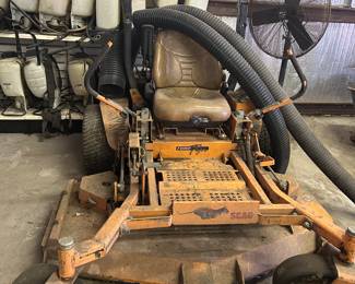 As is, needs new motor