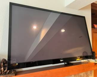 LG Flat Screen TV