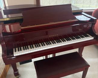 Samick Baby Grand Piano