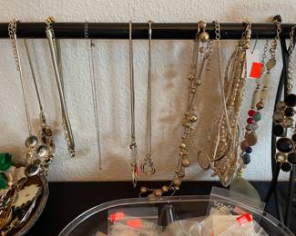 Assortment of Necklaces