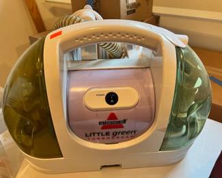 Bissell Little Green Machine Spot Cleaner