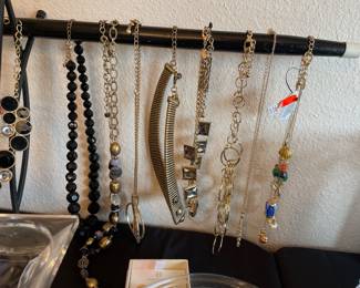 Assortment of Necklaces