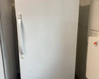 Frigidaire Upright Freezer