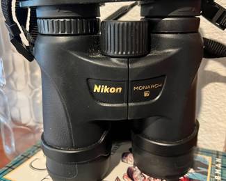 Nikon Monarch Waterproof Binoculars