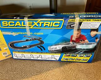 Scalextric Digital GT Force Boxed Set  – GT C1201