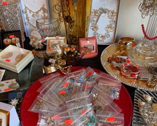 Assortment of Earrings