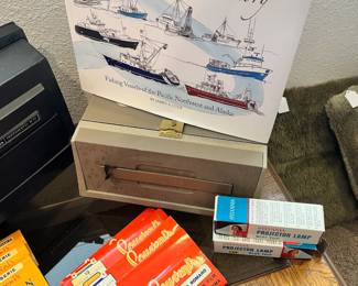 Souvenir Kodak Slides