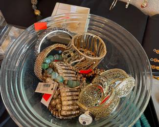 Assortment of Bracelets