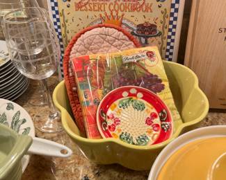 Hand-Painted Ceramic Garlic Grater Plate