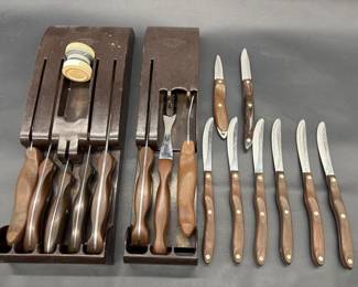 Cutco Cutlery Knife Set