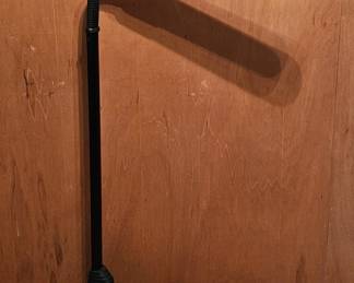 OttLite 49-in Black Downbridge Floor Lamp