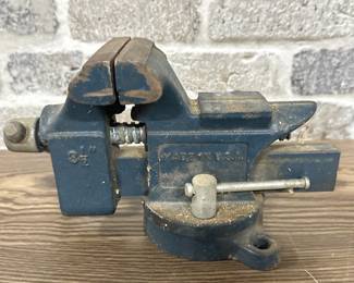 Sears 3.5in Bench Vise #506-51770