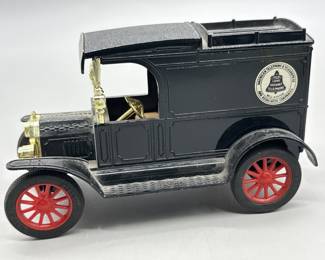 ERTL Replica 1913 Ford Model T Van - AT&T Logo