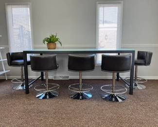 Michael Weiss ELLERY COUNTER STOOLS $250 EACH