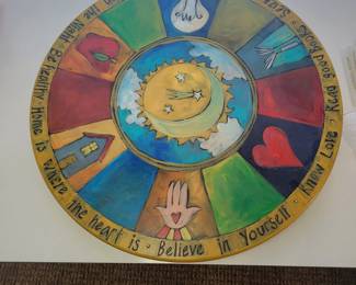 STCKS DESIGN LAZY SUSAN $95