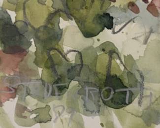 WALL ART BY STUDENROTH 