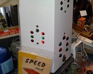 Items Located In The Living Room