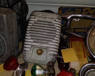 Items Located In The Living Room