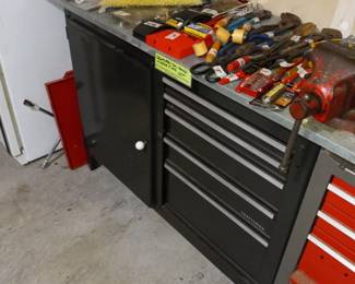 Items Located In The Garage