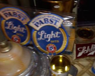 Items Located In The 1st Bedroom ( Vintage Beer Room)