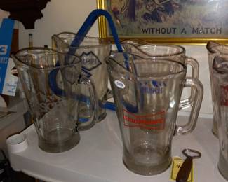 Items Located In The 1st Bedroom ( Vintage Beer Room)