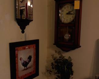 Items Located In The Kitchen