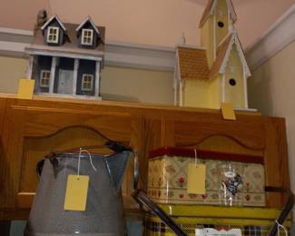 Items Located In The Kitchen