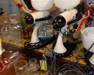 Items Located In The Lower Level