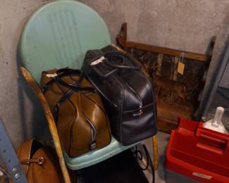 Items Located In The Lower Level