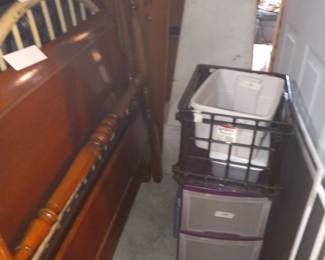 Items Located In The Lower Level