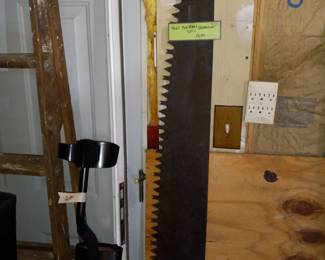 Items Located In The Garage