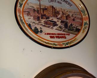 Items Located In The 1st Bedroom ( Vintage Beer Room)