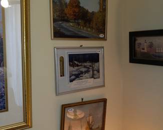 Items Located In The 2nd Bedroom