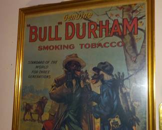 Items Located In The 1st Bedroom ( Vintage Beer Room)