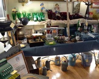 Items Located In The Living Room