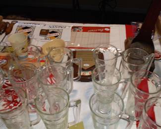 Items Located In The 1st Bedroom ( Vintage Beer Room)