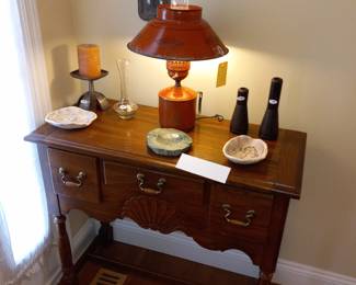 Items Located In The Dining Room